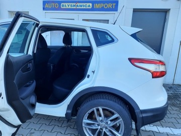 Nissan Qashqai II Crossover 1.2 DIG-T 115KM 2015 Nissan Qashqai II, Pierwszy właściciel od nowości!!, BEZKOLIZYJNY !!, zdjęcie 11