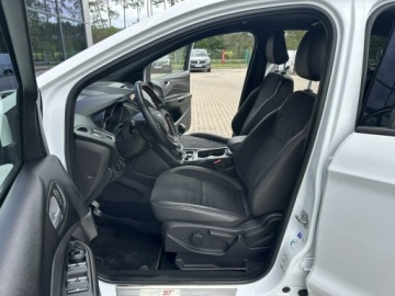Ford Kuga II SUV Facelifting 1.5 EcoBoost 150KM 2018 Ford Kuga Alu,Półskóra,Kamera Czujniki,, zdjęcie 9