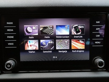 Skoda Kodiaq I SUV 2.0 TDI 190KM 2019 Škoda Kodiaq Skoda Kodiaq 7-OSÓB 4X4 AUTOMAT, zdjęcie 25