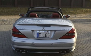 Mercedes SL R230 2005 Mercedes-Benz SL Mercedes-Benz SL 65 AMG SPEEDSHIFT 6.0 Benzyna 612KM, zdjęcie 28