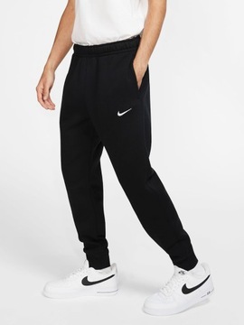 Spodnie Dresowe Męskie Nike Bawełniane Sport XXL