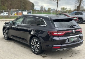 Renault Talisman Kombi 1.8 TCe FAP 224KM 2018 Renault Talisman 1.8B 225KM 2018r. Salon Polska Initiale Paris 1.8 Benzyna, zdjęcie 7