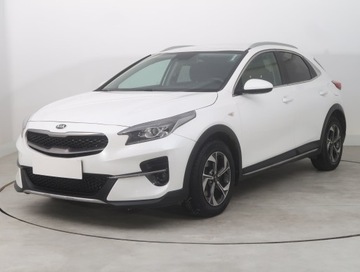 Kia XCeed Crossover 1.5 T-GDI 160KM 2021 Kia XCeed 1.5 T-GDI, Salon Polska, Automat, Klima, zdjęcie 1