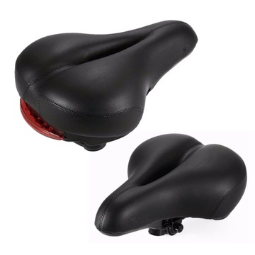 PODUSZKA NA SIODŁO ROWEROWE