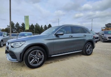 Mercedes GLC C253 SUV Facelifting 2.0 200d 163KM 2019 Mercedes-Benz GLC Mercedes-Benz GLC 200 d 4-Matic Business Edition 2.0, zdjęcie 3