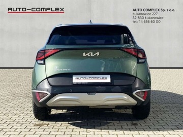 Kia Sportage V 2023 Kia Sportage L AWD Automat Salon PL Diesel 1,6 Rozne Kolory 1.6 Hybryda, zdjęcie 3