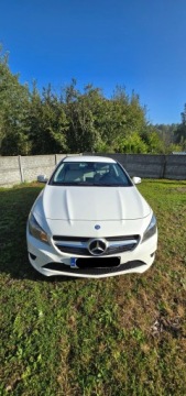 Mercedes CLA C117 Coupe 1.5 180 CDI 109KM 2015 Mercedes-Benz CLA 180 d, zdjęcie 3