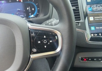 Volvo XC90 II 2023 Volvo XC 90 Salon PLBezwypadkowyLakier oryginalnyPerfekt stan 2.0 Diesel, zdjęcie 18