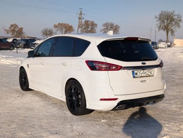 Ford S-Max II Van Facelifting 2.0 EcoBlue Twin-Turbo 240KM 2020 Ford S-Max ST-LINE Panorama Navi Kamera Led Automat Serwis Gwarancja 2.0, zdjęcie 7