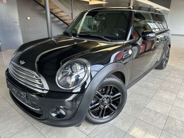 Mini Clubman R55 Kombi Facelifting 1.6 D 112KM 2013 MINI Clubman 1.6 Diesel 112KM