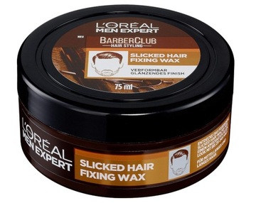 L'Oréal Men Expert, Barber Club Slicked Wosk 75 ml