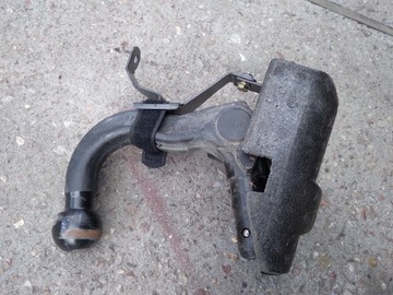 BMW E39 KOMBI ZAŘÍZENÍ(HÁK) TÁŽNÝ ODNÍMATELNÝ ORIGINÁLNÍ