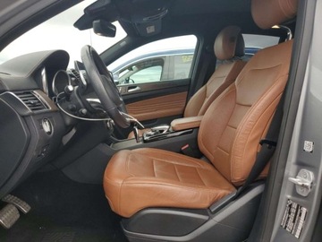 Mercedes GLE W166/C292 2016 Mercedes-Benz GLE 450 4Matic Coupe 2016 3.0l 3.0 Benzyna 362KM, zdjęcie 7