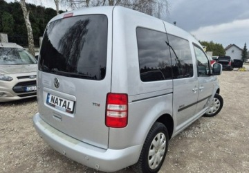 Volkswagen Caddy III 2012 Volkswagen Caddy Stan idealny 1.6 Diesel 110KM, zdjęcie 1