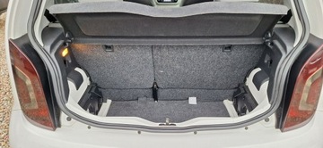 Volkswagen up! Hatchback 5d 1.0 MPI 60KM 2015 Volkswagen Up! klima, zdjęcie 19