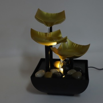 КОМНАТНЫЙ СВЕТОДИОДНЫЙ ДОМАШНИЙ ФОНТАН USB