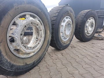 АЛЮМИНИЕВЫЙ ОБОД SPEEDLINE 22,5X9,00