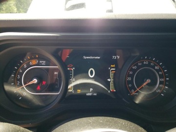 Jeep Wrangler IV 2024 Jeep Wrangler Rubicon 2024 3.6l 3.6 Benzyna 285KM, zdjęcie 9