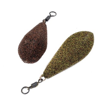 Ciężarek Misiek Torpeda brązowy 60g Waga (g): 60