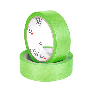 6 x Taśma Washi do precyzyjnego maskowania 30 mm/ 25m
