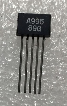 2SA995 tranzystor japoński