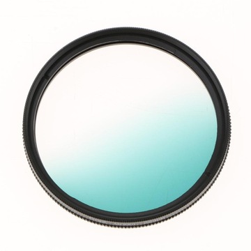 объектив со шкалой диаметра