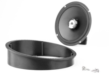 Проставки динамиков Ford S-MAX I 07-14 165/64 THICK