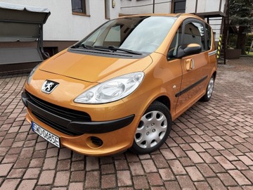 Peugeot 1007 2005 Peugeot 1007 Tylko 119tyśkm 1WŁ 2005R KLIMA STAN IDEALNY 1.4 Prosta Benzyna, zdjęcie 32