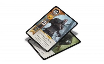 Гвинт. Легендарная карточная игра Ведьмак Гвинт Ведьмак ПРЕДЗАКАЗ