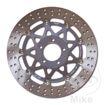 ТОРМОЗНОЙ ДИСК ПЕРЕДНИЙ KAWASAKI ZX6R 94-02, ZZR 600 90-05, ZR750 91-99, ZR7
