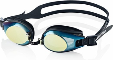 AQUA-SPEED Lustrzane Okularki Na Basen Anti-Fog UV