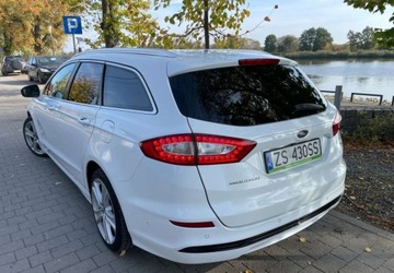 Ford Mondeo V Kombi 1.5 EcoBoost 160KM 2015 Ford Mondeo Ford Mondeo Turnier 1.5 EcoBoost Start-Stopp Business Edition, zdjęcie 13