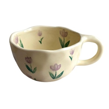 Kubek ceramiczny Ręcznie robiony kubek na wod