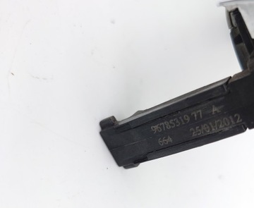 9678531977A KLIKA PŘEDNÍ PRAVÁ PEUGEOT 508 I KLXD KEYLESS