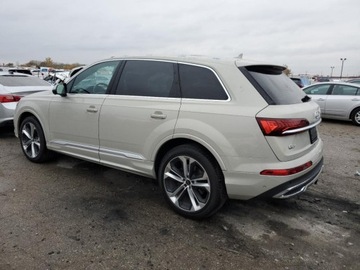 Audi Q7 II 2023 Audi Q7 Premium Plus 2023 3.0l 3.0 Benzyna 335KM, zdjęcie 11