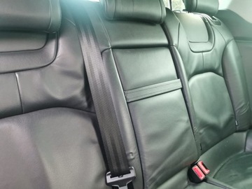 КОЖАНЫЕ СИДЕНИЯ, ШТОРКИ, CITROEN C5 III X7, ЧЕРНЫЙ, ИСКЛЮЧАЯ