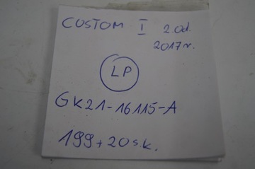 FORD OE GK21-16115-A