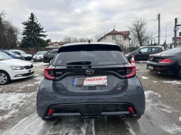 Toyota Yaris IV Hatchback Facelifting 1.5 Hybrid Dynamic Force 130KM 2025 Toyota Yaris Hybrya GR SPORT+VIP SKYVIEW/Salon PL/, zdjęcie 8