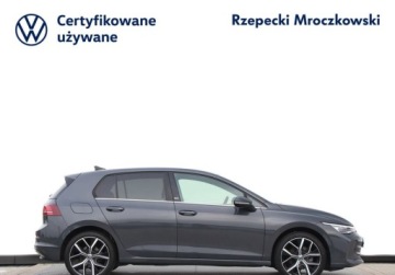 Volkswagen Golf VIII Variant 1.5 eTSI 150KM 2024 Volkswagen Golf Alarm antywlamaniowy, Keyless Access, System Travel Assist, zdjęcie 3