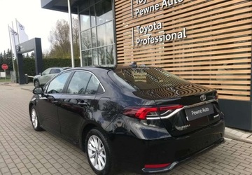 Toyota Corolla XII Sedan 1.8 Hybrid 122KM 2021 Toyota Corolla Toyota Corolla 1.8 Hybryda 122KM, zdjęcie 4
