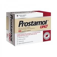 PROSTAMOL UNO 60 KAPSUŁEK