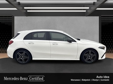 Mercedes Klasa A W177/V177 Hatchback Facelifting 1.3 200 163KM 2025 Mercedes-Benz A 200, zdjęcie 5