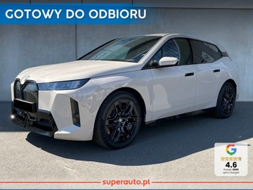 BMW iX SUV Facelifting 94.8kWh 408KM 2025 BMW iX xDrive45 Sport Suv (408KM) 2025