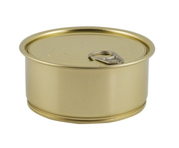 Puszka z wieczkiem 300 ml FI 99 100szt