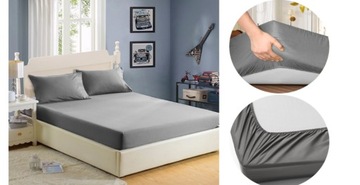 ПРОСТЫНЬ НА НАКОНЕЧНИКЕ 90х220х20 СМ 40 ЦВЕТОВ