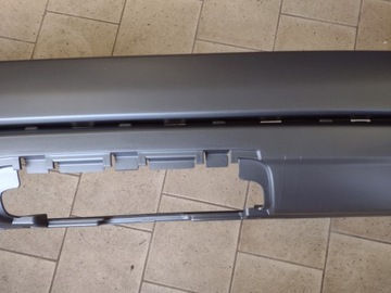 GOLF VI PLUS CROSS ЗАДНИЙ СПОЙЛЕР OE 5M0807521N