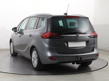 Opel Zafira C Tourer Facelifting 1.4 Turbo 140KM 2018 Opel Zafira 1.4 Turbo, 7 miejsc, Navi, Klima, zdjęcie 3