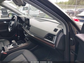 Audi Q5 II 2021 Audi Q5 Premium Plus 45 tfsi, 2021r., 4x4, 2.0L 2.0 Benzyna 261KM, zdjęcie 7