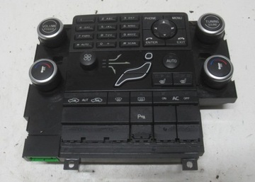 VOLVO V70 2.0 D 09R PANEL KLIMATYZACJI RADIA 30782903