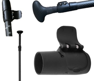 WIOSŁO SUP ZACISK WIOSŁA REGULOWANY